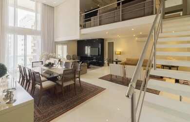 Imagem 2: Locação Apartamento 4 Dormitórios - 250 m² Campo Belo