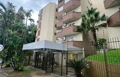 Imagem: O apartamento possui 3 Dormitórios, 1 Banheiro, 1 Vaga na garagem