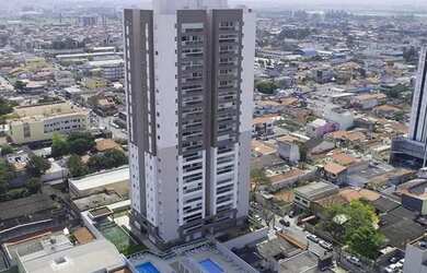 Imagem: O apartamento possui 3 Dormitórios, 4 Banheiros, 2 Vagas na