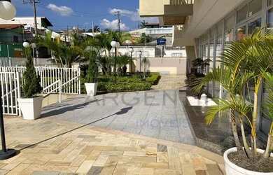 Imagem: O apartamento possui 3 Dormitórios, 3 Banheiros, 2 Vagas na