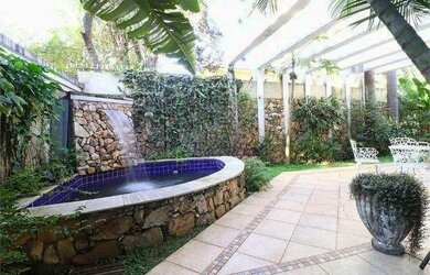 Imagem 7: Sobrado com 4 dormitórios à venda, 650 m² por R$ 12.000.000,00 - Jardim...