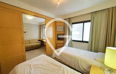 Imagem 7: Apartamento aconchegante para aluguel com 35m² e 1 dormitório no bairro da Vila Clementino