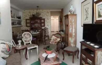 Imagem: O apartamento possui 3 Dormitórios, 2 Banheiros, 2 Vagas na