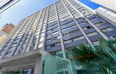 Imagem: O apartamento possui 3 Dormitórios, 4 Banheiros, 2 Vagas na