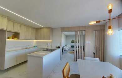 Imagem: O apartamento possui 3 Dormitórios, 4 Banheiros, 1 Vaga na