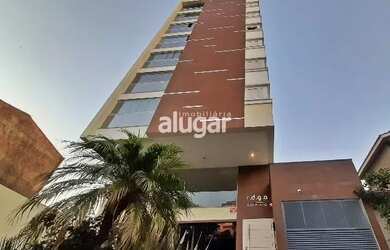 Imagem: O apartamento possui 2 Dormitórios, 1 Banheiro, 2 Vagas na