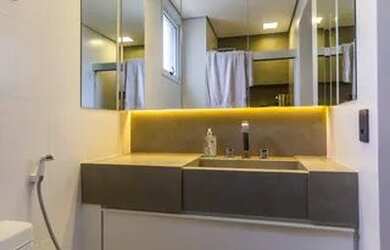 Imagem 7: Apartamento para Aluguel - Vila da Serra, 2 Quartos, 102 m2