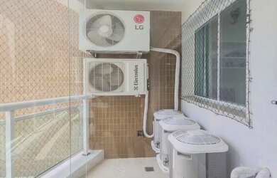 Imagem 9: ED. TORRES EKOARA NORTE APTO 03 SUITES 02 VAGAS MED 138,00M²