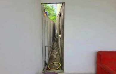 Imagem 6: Casa a venda rápido. Guarda roupa, 2 Vagas na garageme3 Dormitórios