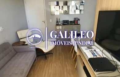 Imagem 4: Apartamento no Condomínio Vista Park Vila Nambi Jundiaí São Paulo