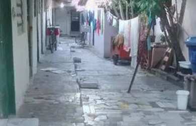 Imagem: O quarto está localizado em Maranguape I, Paulista para alugar