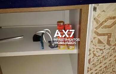 Imagem: O apartamento possui 3 Dormitórios, 3 Banheiros, 5 Vagas na