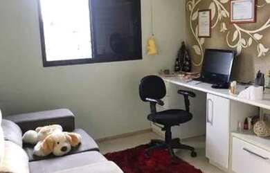 Imagem: O apartamento possui 3 Dormitórios, 3 Banheiros, 2 Vagas na