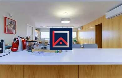 Imagem 15: Apartamento Locação 3 Dormitórios - 156 m² Chácara Santo Antônio