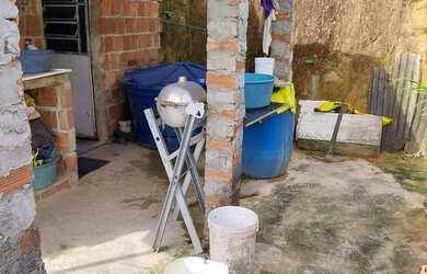 Imagem 6: Casa no Ur3 Pantanal - Ibura