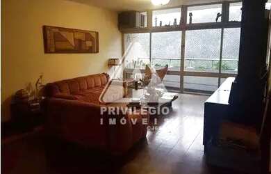 Imagem 3: Apartamento com vista deslumbrante no Alto Leblon