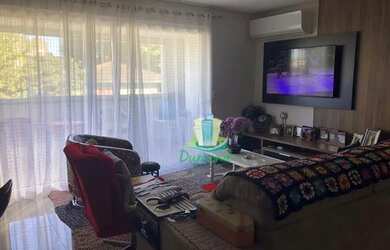 Imagem: O apartamento possui 3 Dormitórios, 3 Banheiros, 1 Vaga na