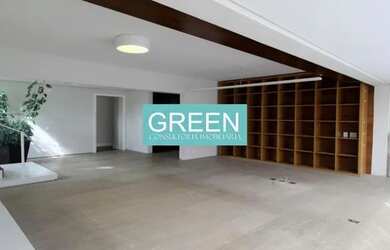 Imagem: O apartamento na cobertura possui 3 Dormitórios, 5 Banheiros