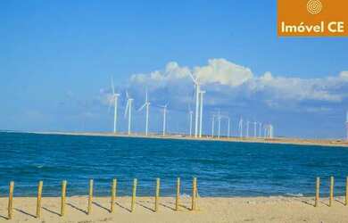 Imagem: Lote/Terreno para venda possui 450 metros quadrados em Fortim