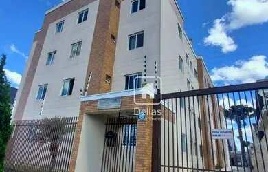 Imagem: O apartamento possui 3 Dormitórios, 1 Banheiro, 2 Vagas na