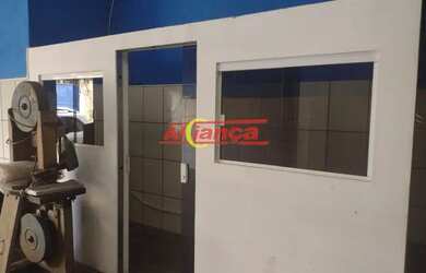 Imagem: O depósito possui 145m² de Área e está localizado em Jardim