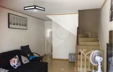 Imagem 2: Sobrado na Vila Mazzei. Ar-condicionado, 120m² de Área, 3 Vagas na garageme2...