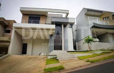 Imagem: A casa em condomínio possui 3 Dormitórios, 4 Banheiros, 2