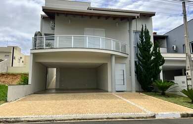 Imagem 1: Excelente casa à venda no condomínio Vale do Sol em Porto Feliz