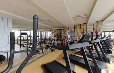 Imagem 12: Loft (loft) 1 dormitórios/suite, portaria 24hs, lazer, espaço gourmet, salão de jogos, ele