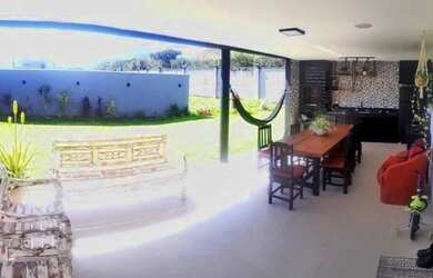 Imagem 2: ALPHAVILLE I- Linda casa alto padrão em condomínio de luxo em Maricá