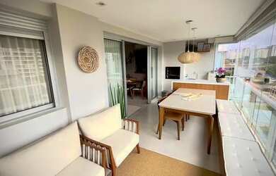 Imagem 6: Apartamento Venda 2 Dormitórios - 105 m² Brooklin