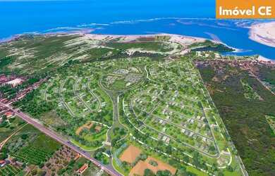 Imagem 2: Lote/Terreno para venda possui 450 metros quadrados em Fortim - Fortim...