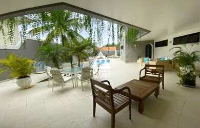 Imagem 5: Casa à venda, 4 quartos, 4 suítes, 4 vagas e 6 banheiros na Barra da...