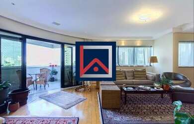 Imagem 1: Locação Apartamento 3 Dormitórios - 186 m² Moema