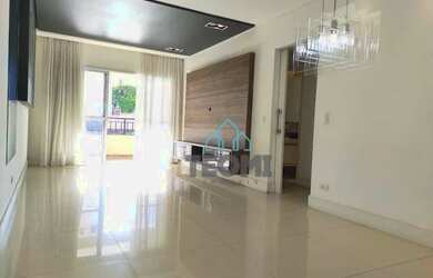 Imagem: O apartamento possui 3 Dormitórios, 3 Banheiros, 2 Vagas na