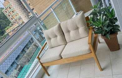 Imagem 11: ED. TORRES EKOARA NORTE APTO 03 SUITES 02 VAGAS MED 138,00M²