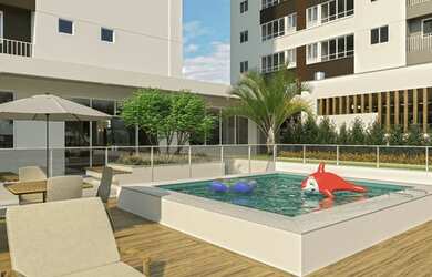 Imagem 5: Arvoredo Cerrado Parque - Em frente ao Shopping Cerrado