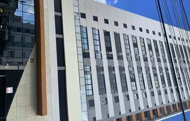 Imagem: O apartamento possui 3 Dormitórios, 3 Banheiros, 2 Vagas na