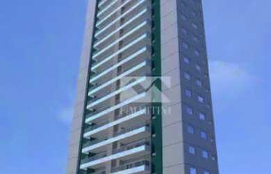 Imagem: O apartamento possui 3 Dormitórios, 5 Banheiros, 3 Vagas na