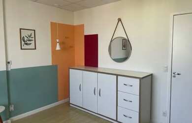 Imagem: O depósito possui 1 Vaga na garagem e 39m² de Área e está