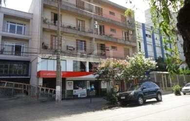 Imagem: O apartamento possui 2 Dormitórios, 1 Banheiro, 81m² de Área