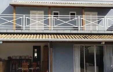 Imagem 9: Casa com 4 suítes, 298 m² - venda por R$ 990.000 ou aluguel por R$ 7.020/mês...