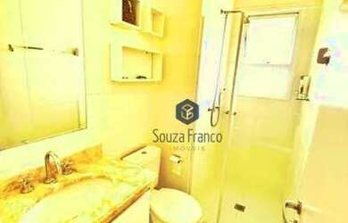 Imagem 2: Apartamento com 1 dormitório, 50 m² - venda por R$ 419.000,00 ou aluguel...