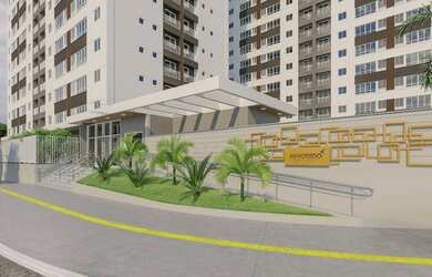 Imagem 13: Arvoredo Cerrado Parque - Em frente ao Shopping Cerrado