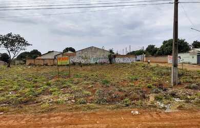 Imagem 4: Lote comercial frente BR 040