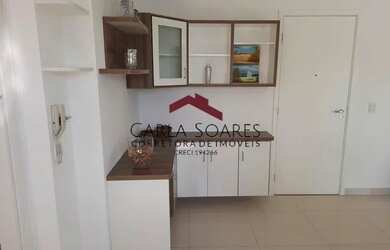 Imagem 12: Apartamento Asturias Varanda Gourmet Asturias Guarujá SP