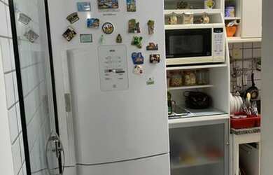 Imagem 10: Mares do Sul. Piscina, Varanda, 73m² de Áreae2 Vagas na garagem