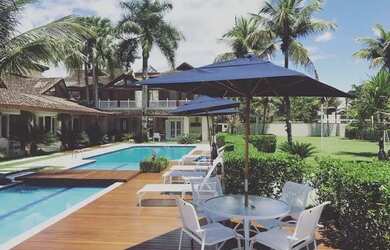 Imagem 3: Casa em condomínio fechado, excelente lazer e campo de futebol, Guarujá