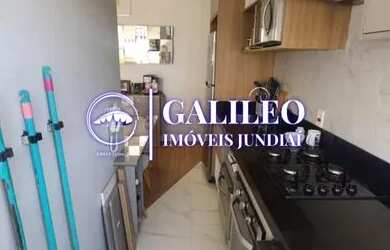 Imagem 14: Apartamento no Condomínio Vista Park Vila Nambi Jundiaí São Paulo