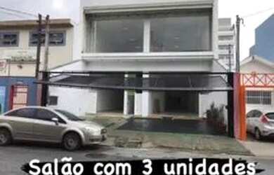 Imagem: O depósito possui 480m² de Área e está localizado em Vila